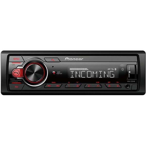 pioneer sintolettore  mvh-330dab