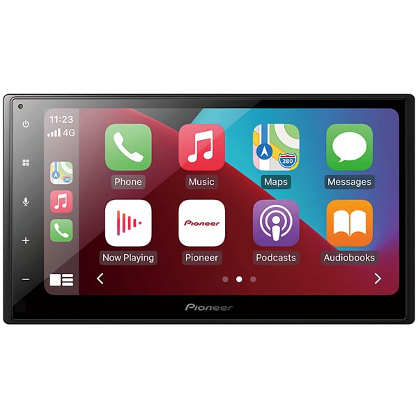 pioneer multimedia car  sph-da160dab