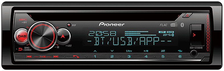 Pioneer SINTOLETTORE USB  DEH-S720DAB