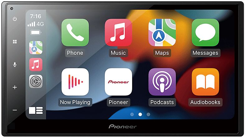 Pioneer LETTORE SPH-DA360DAB