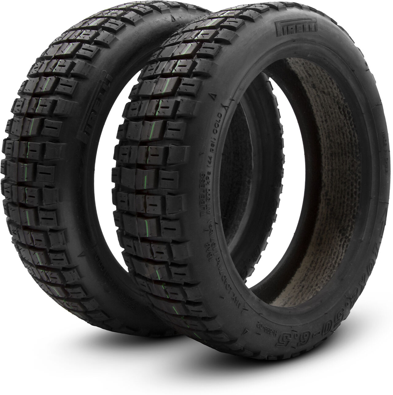 pirelli pneumatico  2x 10