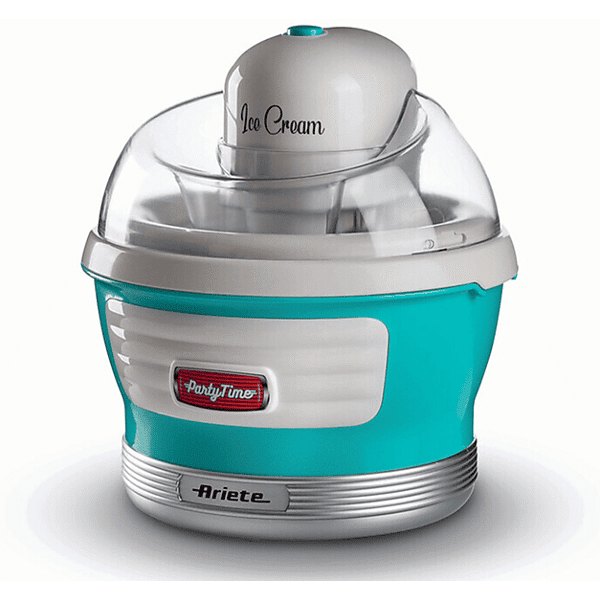 ariete gelatiera  ice cream maker party