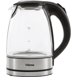 TRISTAR Jug  WK-3377 BOLLITORE VETRO