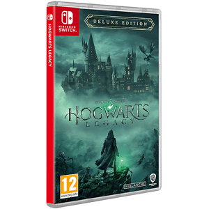 Warner Bros Hogwarts Legacy Deluxe Edition - Gioco Nintendo Switch