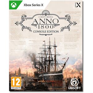 Ubisoft Anno 1800 - Gioco Xbox Series X