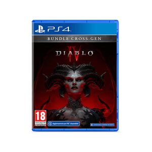Activision Blizzard Diablo Iv - Gioco Ps4