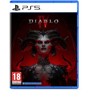 Activision Blizzard Diablo Iv - Gioco Ps5