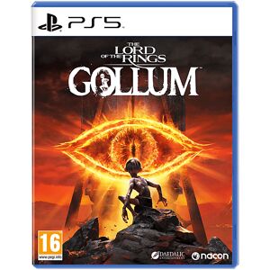 Nacon The Lord Of The Rings: Gollum - Gioco Ps5