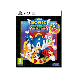 Plaion Sonic Origins Plus Day One Edition - Gioco Ps5
