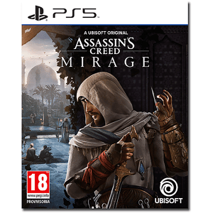 Ubisoft Assassin's Creed Mirage - Gioco Ps5