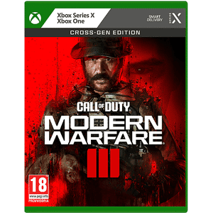 Activision Blizzard Call Of Duty Mwiii - Gioco Xbox Series X