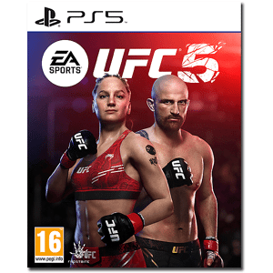 Electronic Arts Ea Sports Ufc 5 Standard Ed - Gioco Ps5