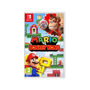 Nintendo Mario Vs. Donkey Kong - Gioco Switch