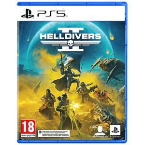 Sony Helldivers 2 - Gioco Ps5