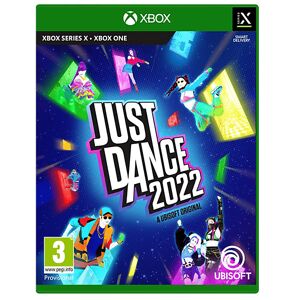 Ubisoft Just Dance 2022 - Gioco Xbox X