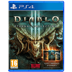 Activision Blizzard Diablo Iii: Eternal Collection - Gioco Ps4