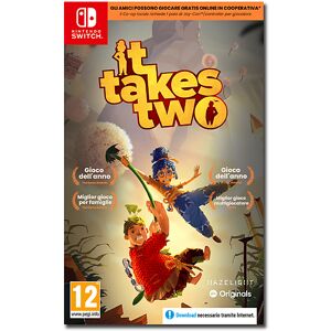 Electronic Arts It Takes Two Switch - Gioco Nsw