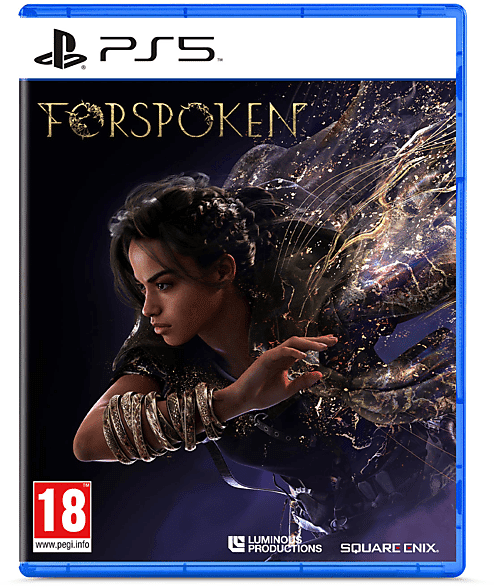 KOCH MEDIA Forspoken - GIOCO PS5