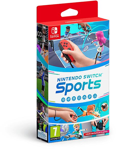 Nintendo Switch Sports - GIOCO  SWITCH