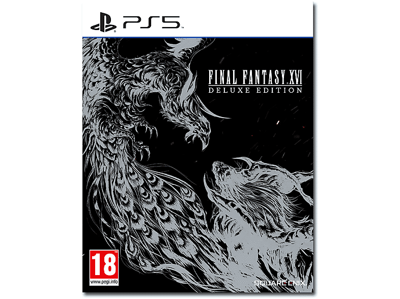 PLAION Final Fantasy XVI Deluxe Edition - GIOCO PS5