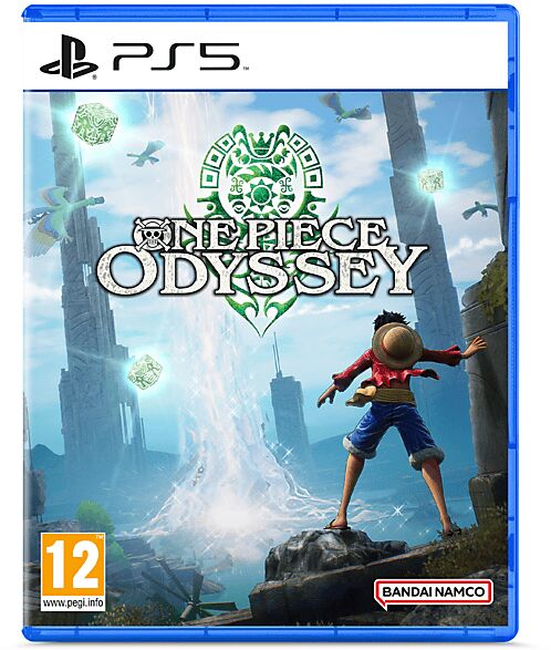 NAMCO BANDAI One Piece Odyssey - GIOCO PS5