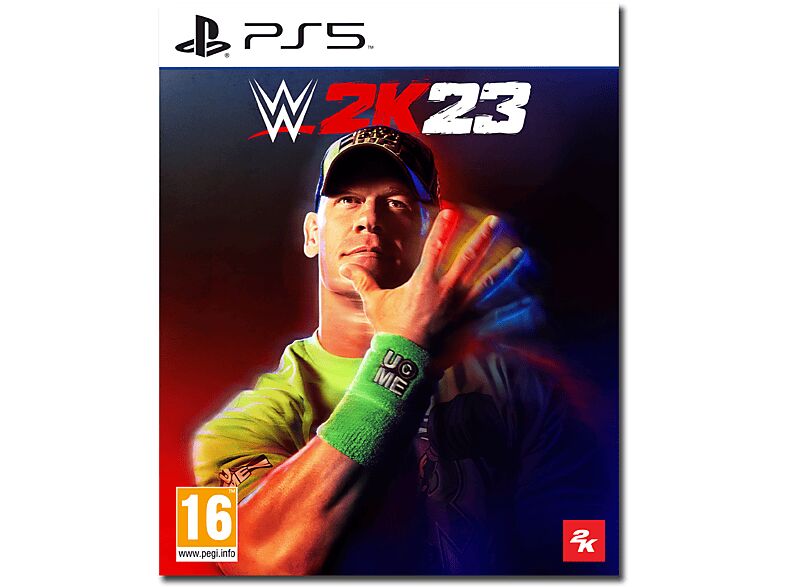 TAKE2 WWE 2K23 - GIOCO PS5