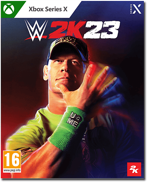 TAKE2 WWE 2K23 - GIOCO XBOX SERIES X