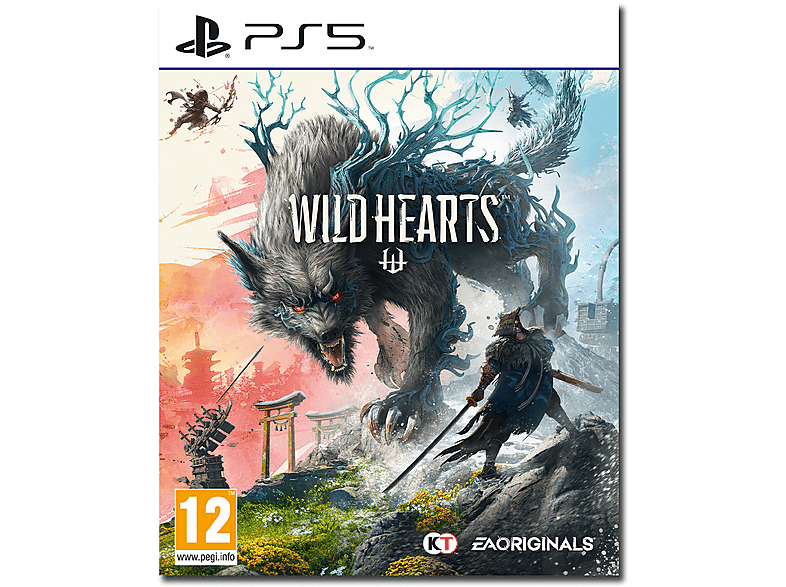 Electronic Arts Wild Hearts - GIOCO PS5