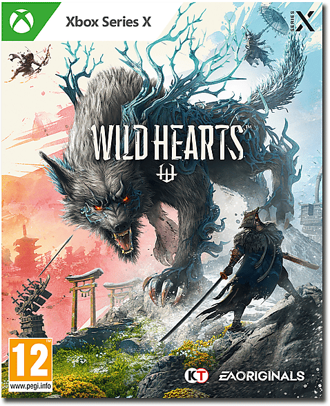 Electronic Arts Wild Hearts - GIOCO XBOX SERIES X