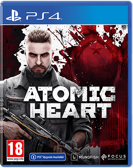 FOCUS Atomic Heart - GIOCO PS4