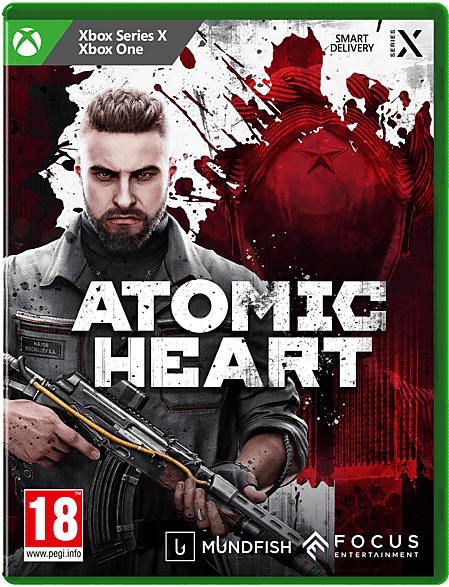 FOCUS Atomic Heart - GIOCO XBOX SERIES X