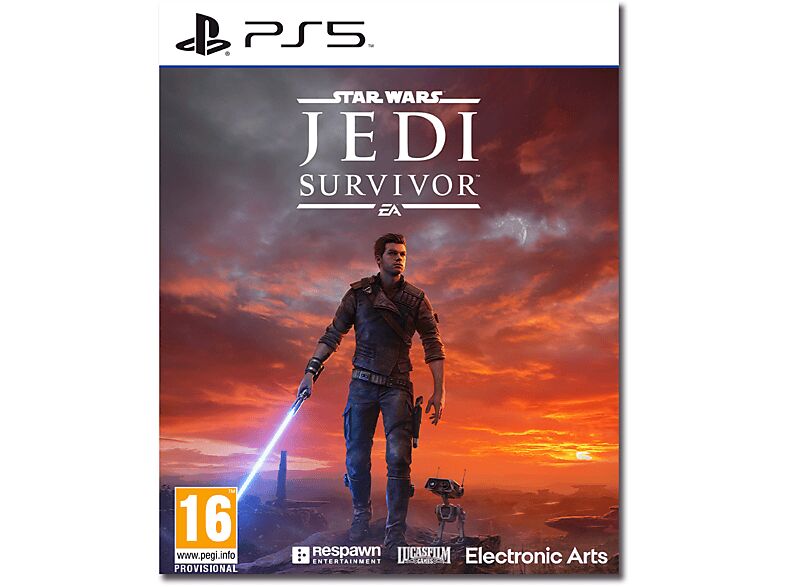 Electronic Arts Star Wars Jedi: Survivor - GIOCO PS5