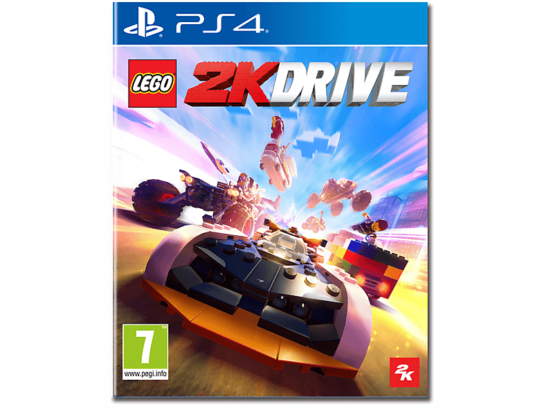TAKE2 LEGO 2K Drive - GIOCO PS4
