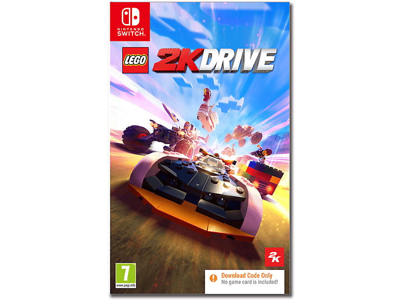 TAKE2 LEGO 2K Drive - GIOCO NINTENDO SWITCH