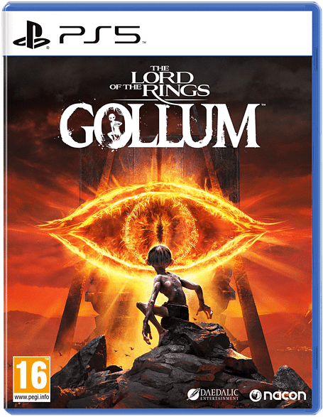 NACON The Lord of the Rings: Gollum - GIOCO PS5