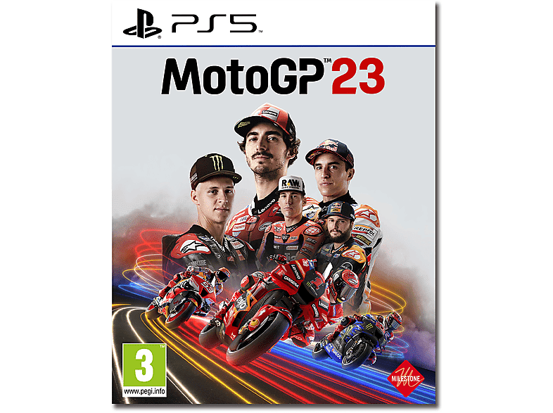 PLAION MotoGP 23 - GIOCO PS5