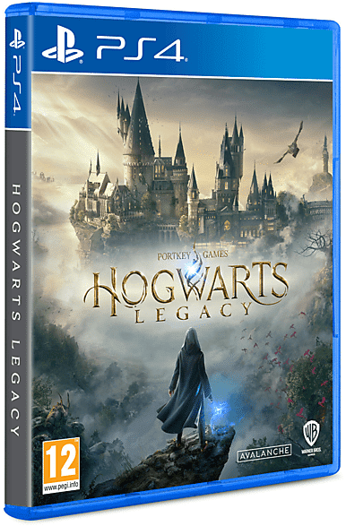 WARNER BROS Hogwarts Legacy - GIOCO PS4