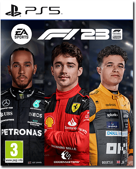 Electronic Arts F1 23 - GIOCO PS5