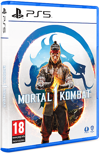 WARNER BROS Mortal Kombat 1 - GIOCO PS5