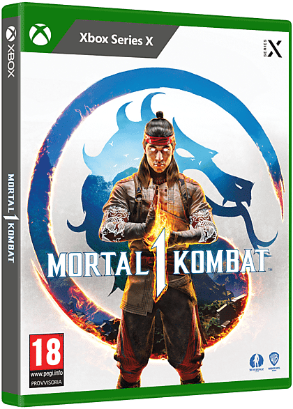 WARNER BROS Mortal Kombat 1 - GIOCO XBOX SERIES X