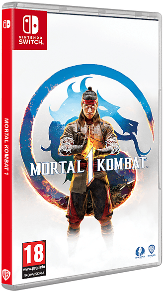 WARNER BROS Mortal Kombat 1 - GIOCO NINTENDO SWITCH