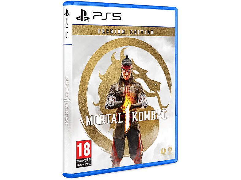 WARNER BROS Mortal Kombat 1 – Premium edition - GIOCO PS5