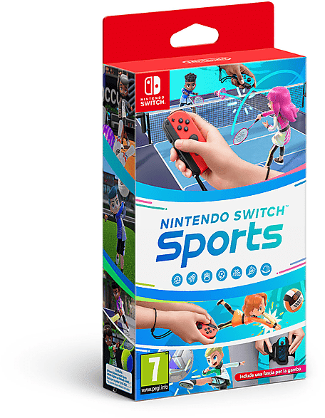 Nintendo Switch Sports - GIOCO  SWITCH