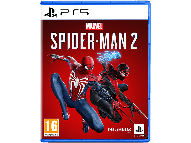 Sony Marvel's Spider-Man 2 - GIOCO PS5