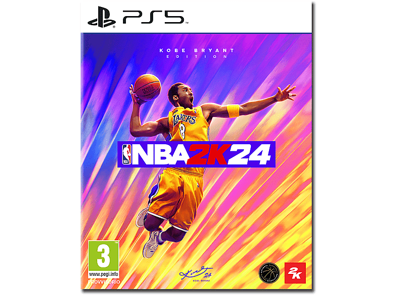 TAKE2 NBA 2K24 - Kobe Bryant Edition GIOCO PS5