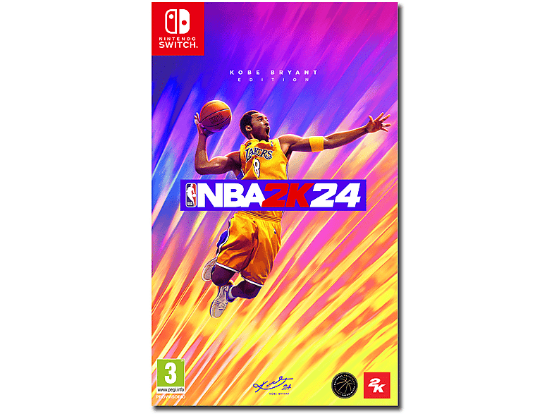 TAKE2 NBA 2K24 - Kobe Bryant Edition GIOCO NINTENDO SWITCH