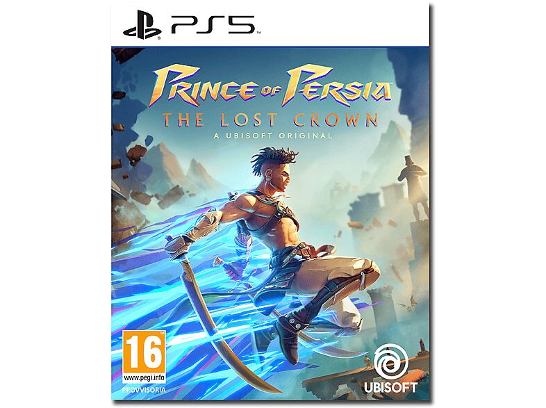 UBISOFT Prince of Persia The Lost Crown - GIOCO PS5
