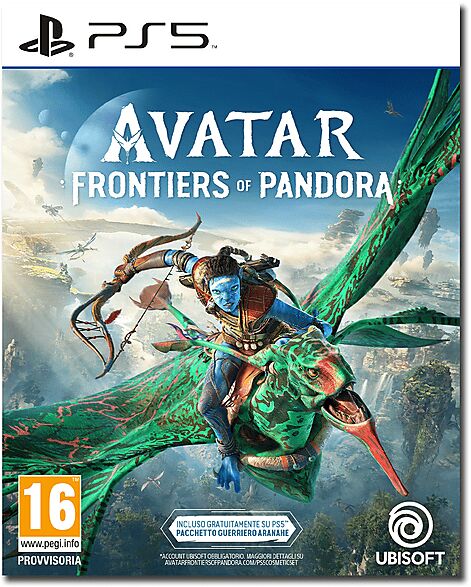 UBISOFT Avatar: Frontiers of Pandora - GIOCO PS5