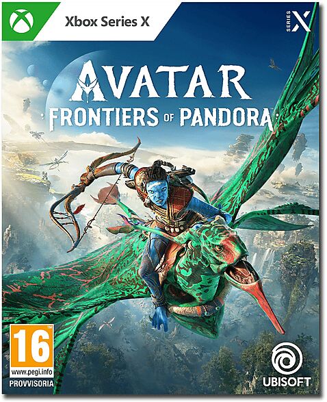 UBISOFT Avatar: Frontiers of Pandora - GIOCO XBOX SERIES X