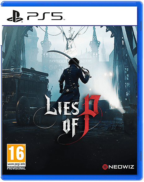 PLAION Lies of P - GIOCO PS5